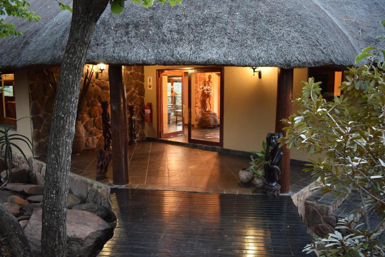 Sekala Private Game Lodge Welgevonden Game Reserve Exterior photo