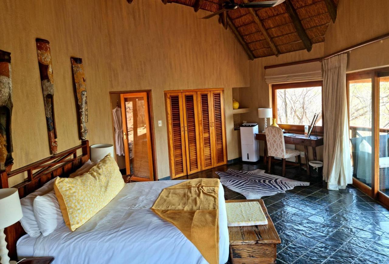 Sekala Private Game Lodge Welgevonden Game Reserve Exterior photo