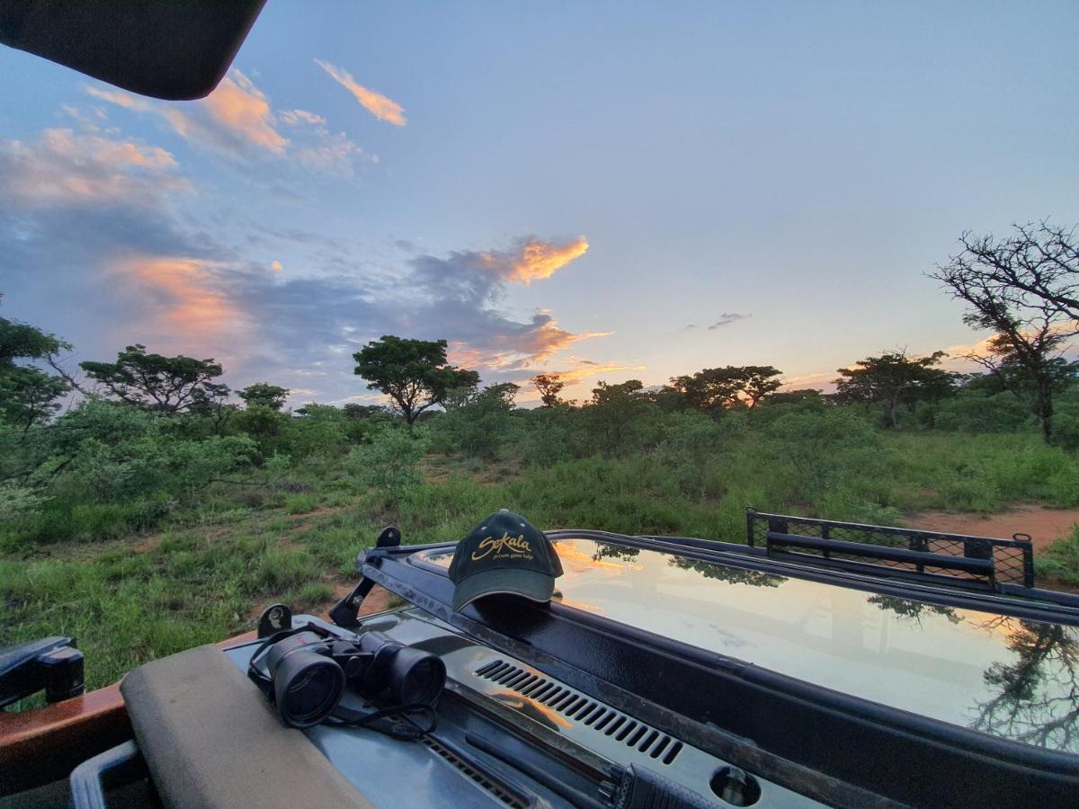 Sekala Private Game Lodge Welgevonden Game Reserve Exterior photo