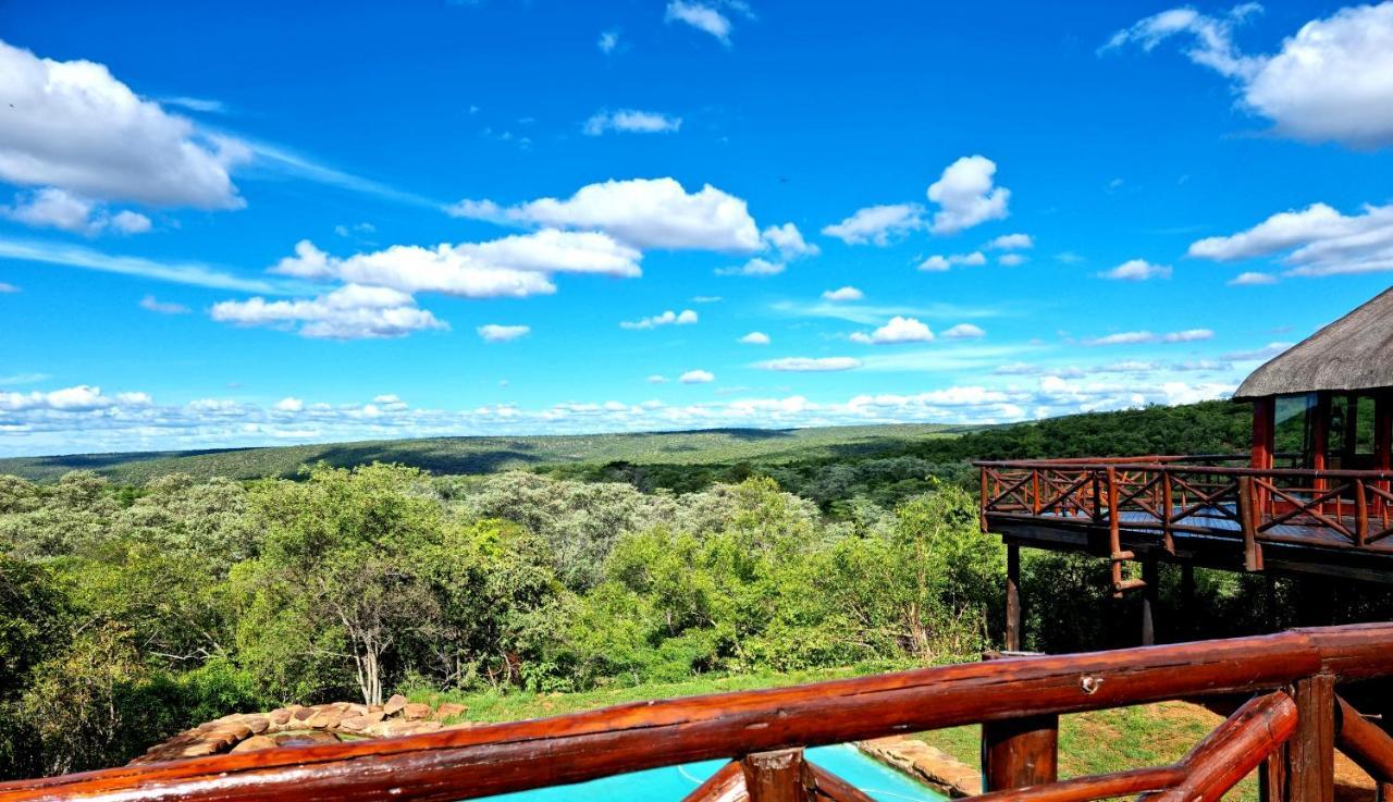 Sekala Private Game Lodge Welgevonden Game Reserve Exterior photo