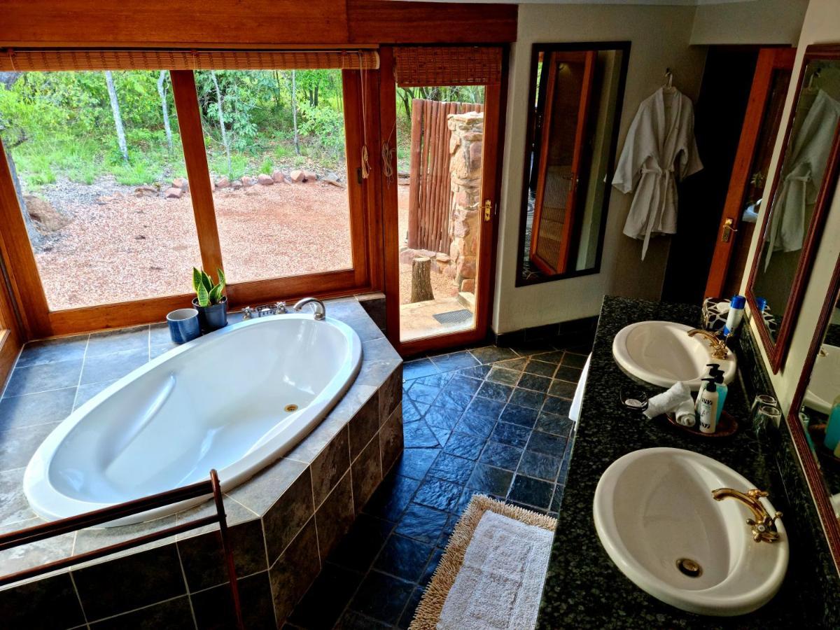 Sekala Private Game Lodge Welgevonden Game Reserve Exterior photo