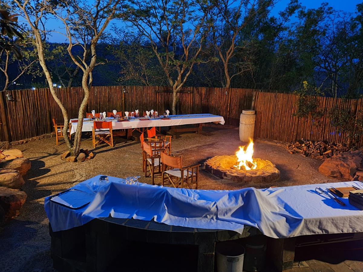 Sekala Private Game Lodge Welgevonden Game Reserve Exterior photo
