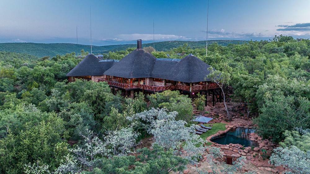 Sekala Private Game Lodge Welgevonden Game Reserve Exterior photo