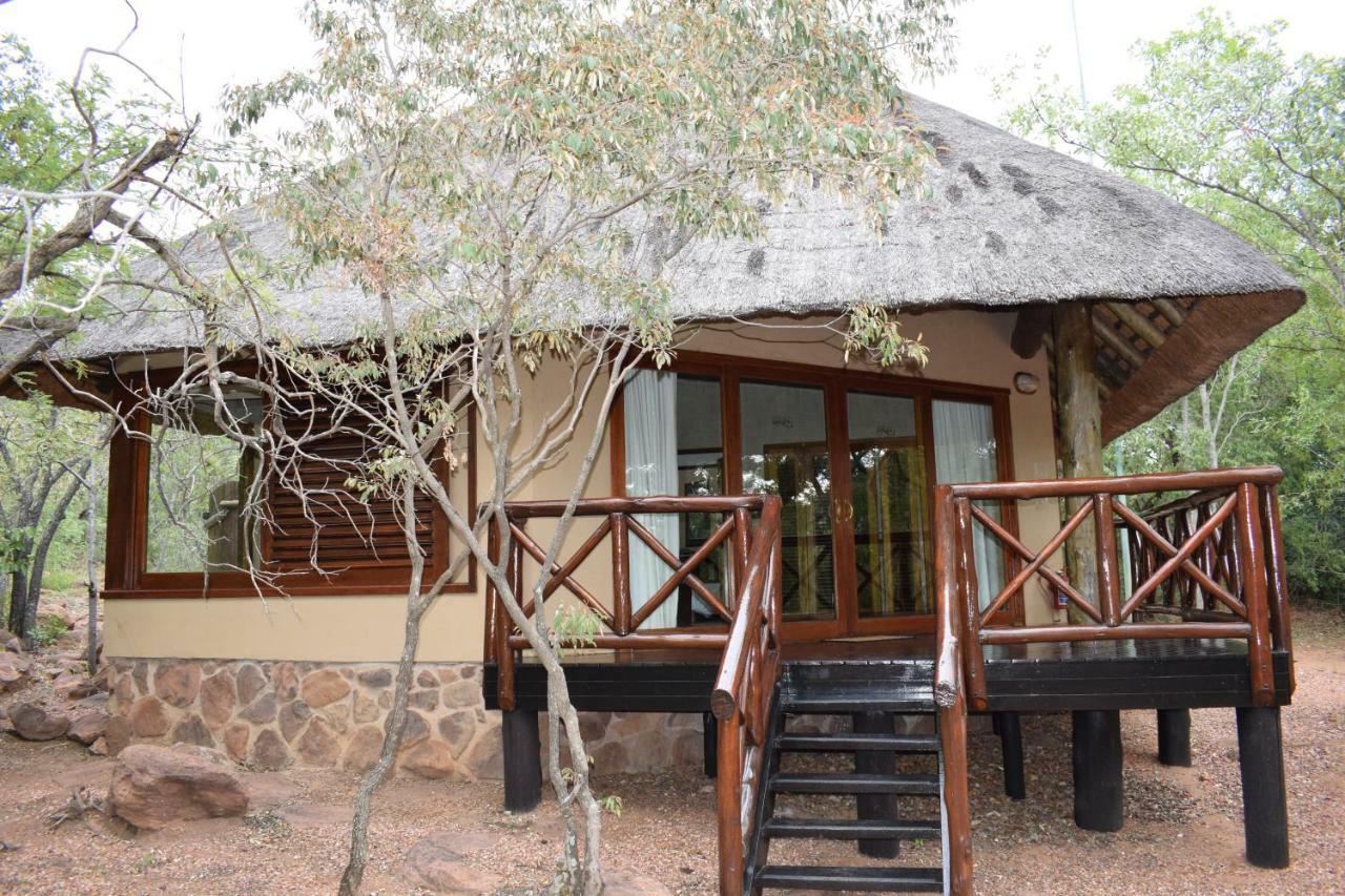 Sekala Private Game Lodge Welgevonden Game Reserve Exterior photo