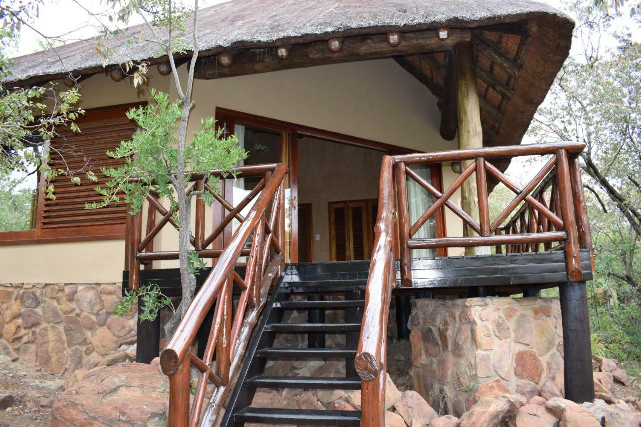 Sekala Private Game Lodge Welgevonden Game Reserve Exterior photo