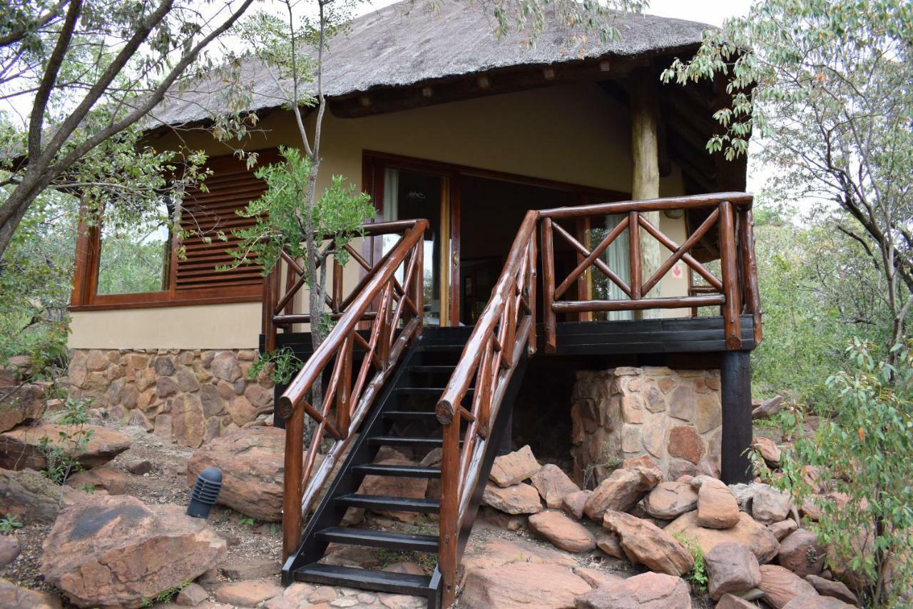 Sekala Private Game Lodge Welgevonden Game Reserve Exterior photo