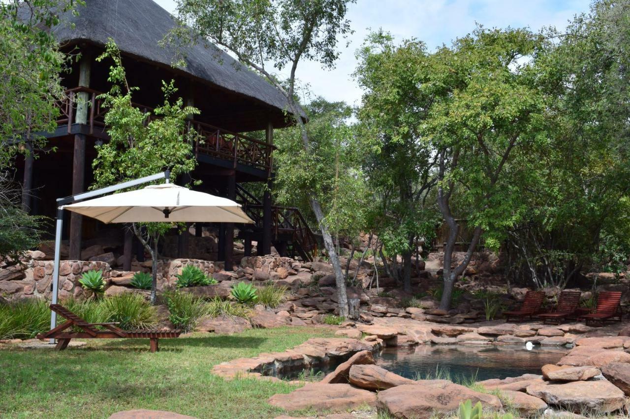 Sekala Private Game Lodge Welgevonden Game Reserve Exterior photo