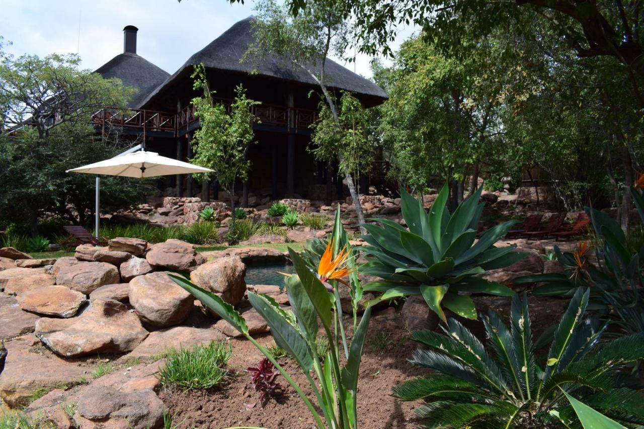 Sekala Private Game Lodge Welgevonden Game Reserve Exterior photo