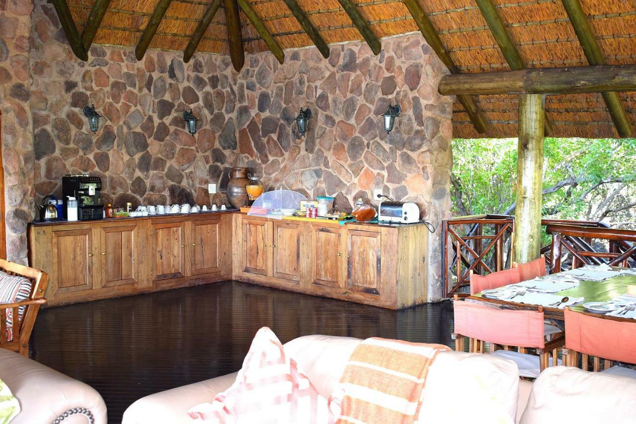 Sekala Private Game Lodge Welgevonden Game Reserve Exterior photo