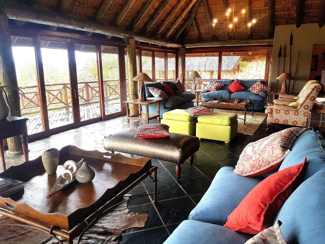 Sekala Private Game Lodge Welgevonden Game Reserve Exterior photo
