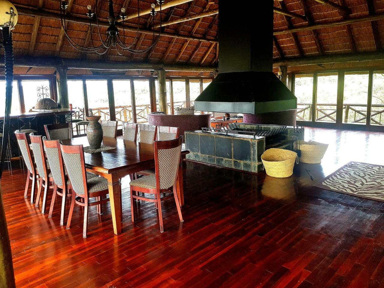 Sekala Private Game Lodge Welgevonden Game Reserve Exterior photo