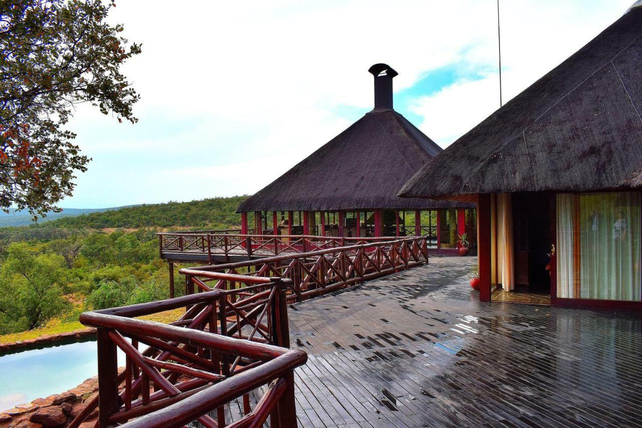 Sekala Private Game Lodge Welgevonden Game Reserve Exterior photo
