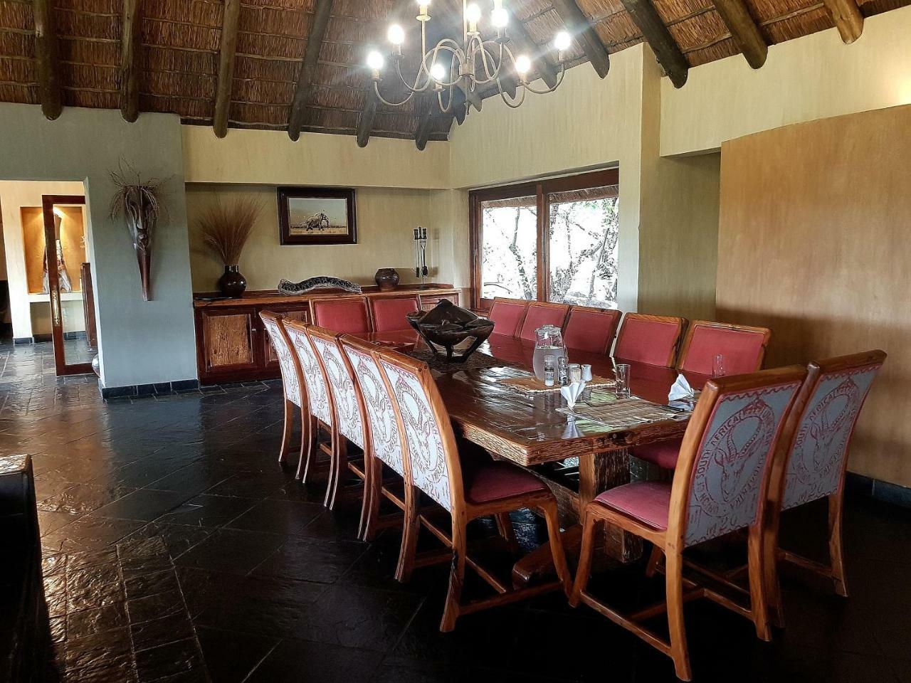 Sekala Private Game Lodge Welgevonden Game Reserve Exterior photo